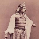 A performer in Rossini’s 'Moïse et Pharaon'
